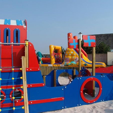 Park Kerlinga Hotel Bredene Zewnętrze zdjęcie