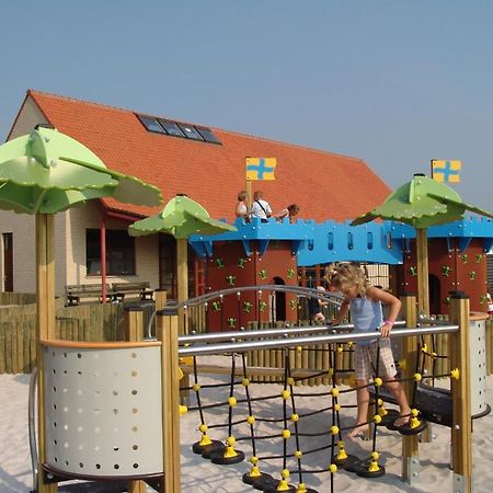 Park Kerlinga Hotel Bredene Zewnętrze zdjęcie