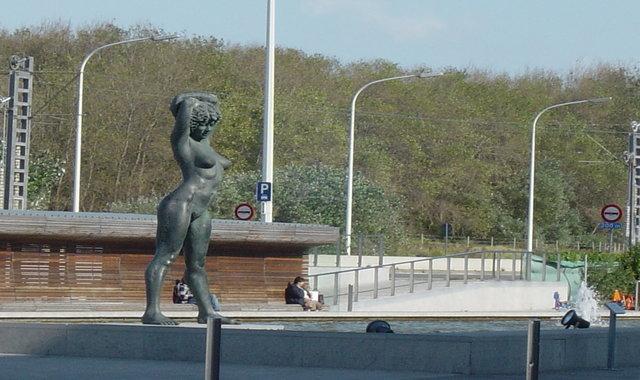 Park Kerlinga Hotel Bredene Zewnętrze zdjęcie