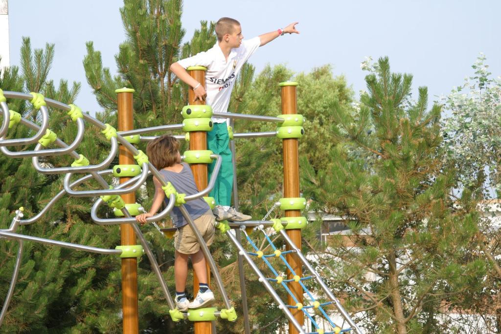 Park Kerlinga Hotel Bredene Zewnętrze zdjęcie