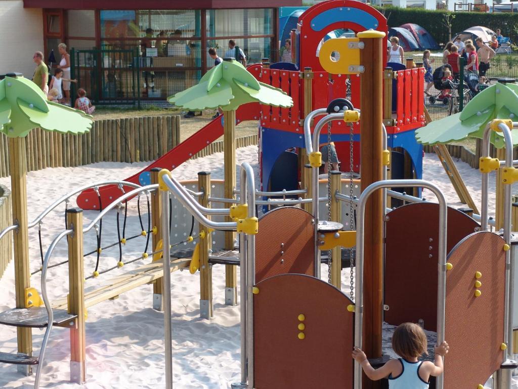Park Kerlinga Hotel Bredene Zewnętrze zdjęcie