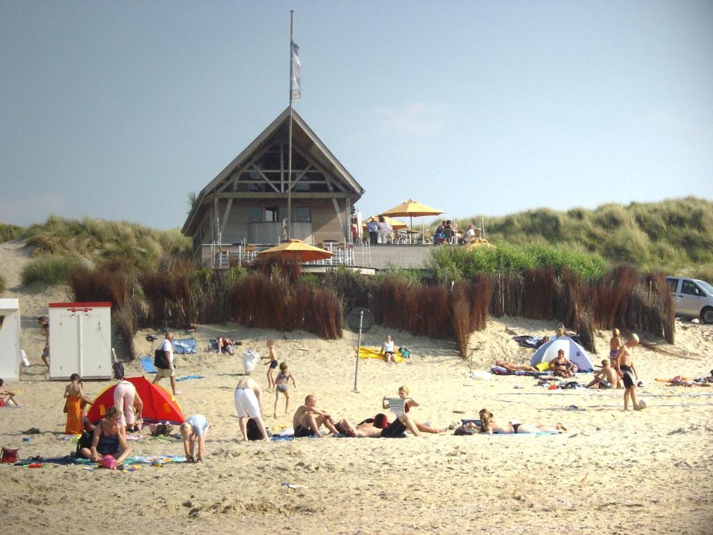 Park Kerlinga Hotel Bredene Zewnętrze zdjęcie