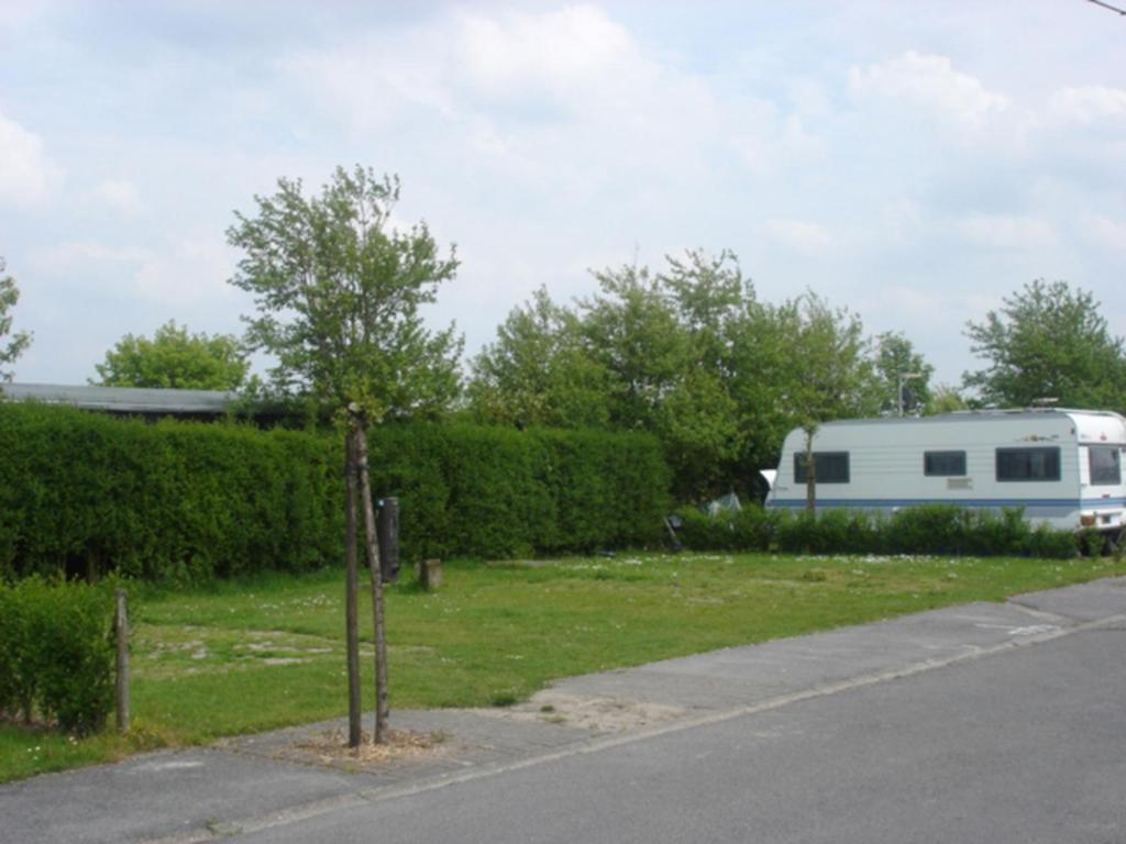 Park Kerlinga Hotel Bredene Zewnętrze zdjęcie