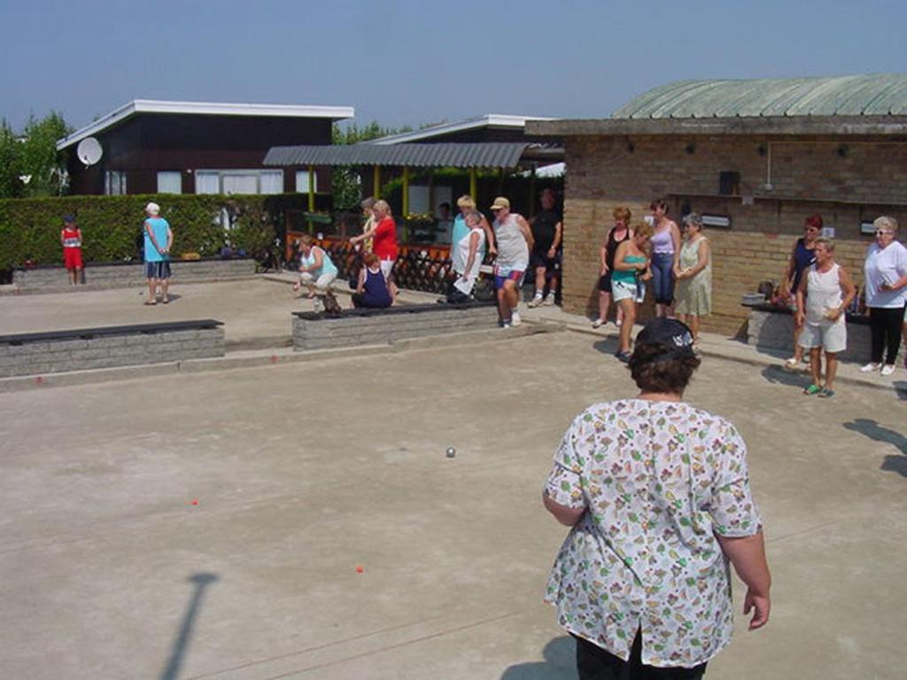 Park Kerlinga Hotel Bredene Zewnętrze zdjęcie